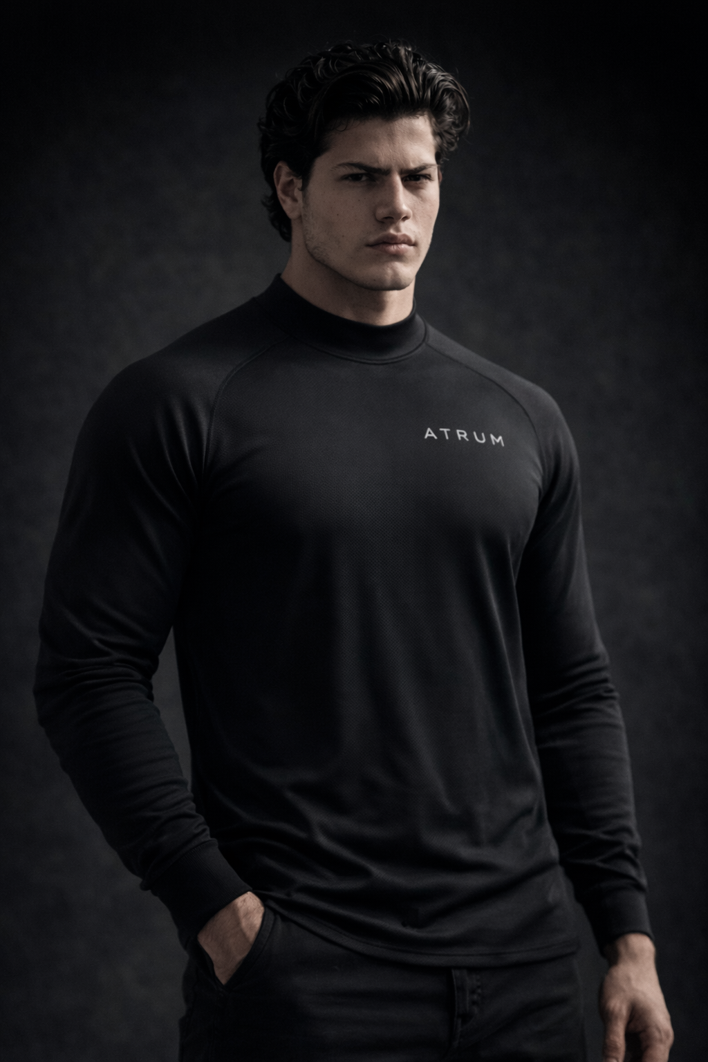Aeris Training Long Sleeve | ATRUM