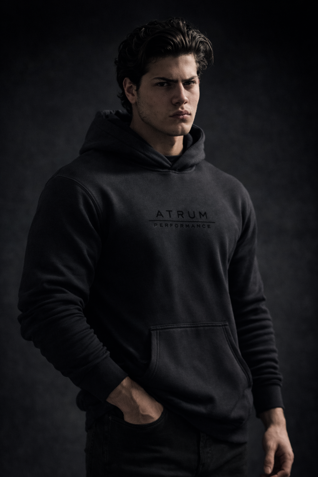 Vigoris Performance Hoodie | ATRUM