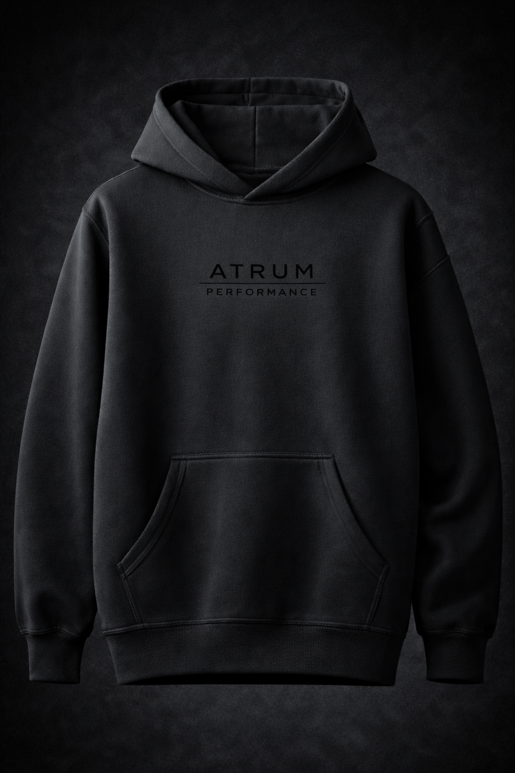 Vigoris Performance Hoodie | ATRUM