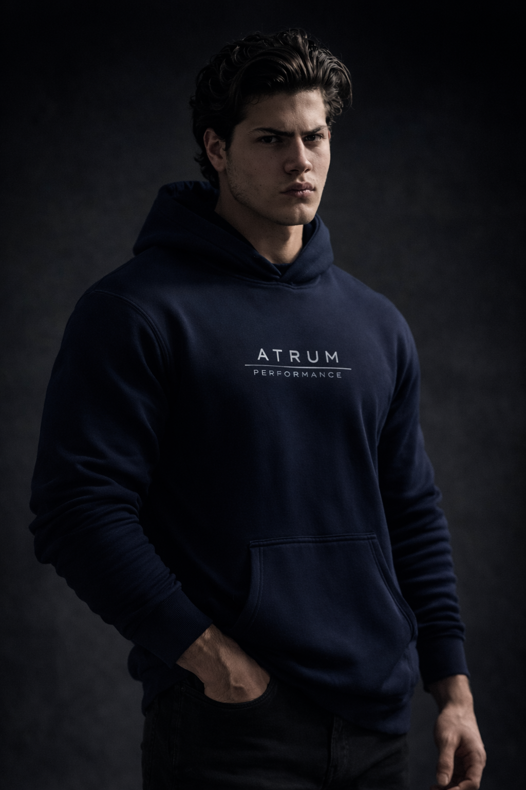 Vigoris Performance Hoodie | ATRUM