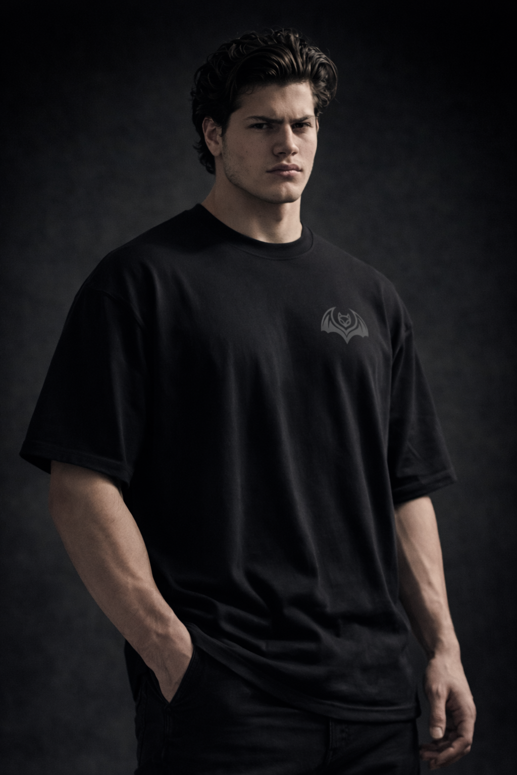 Vigoris Performance Oversized Tee | ATRUM