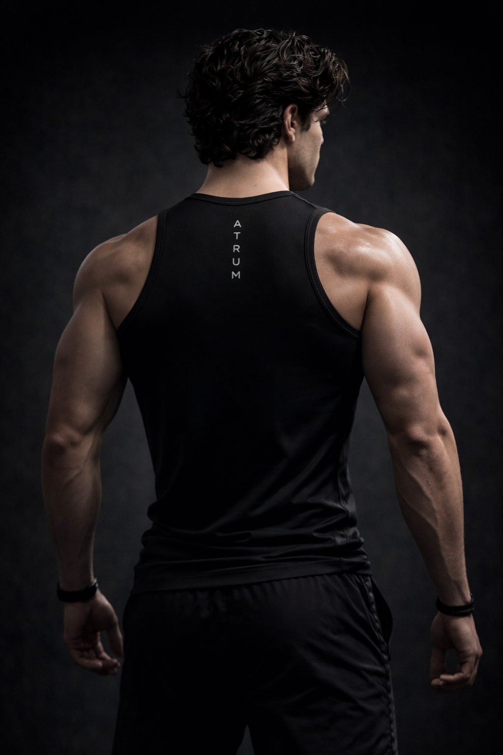 Aeris Running Tank-top | ATRUM