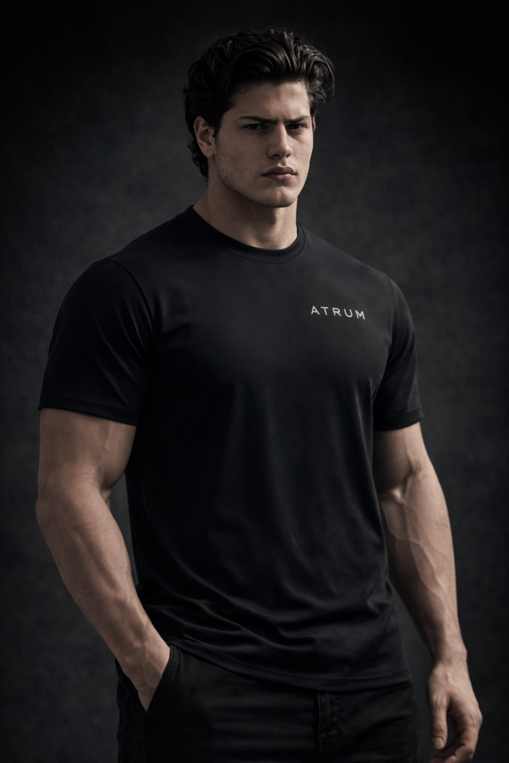 Vigoris Performance Tee | ATRUM