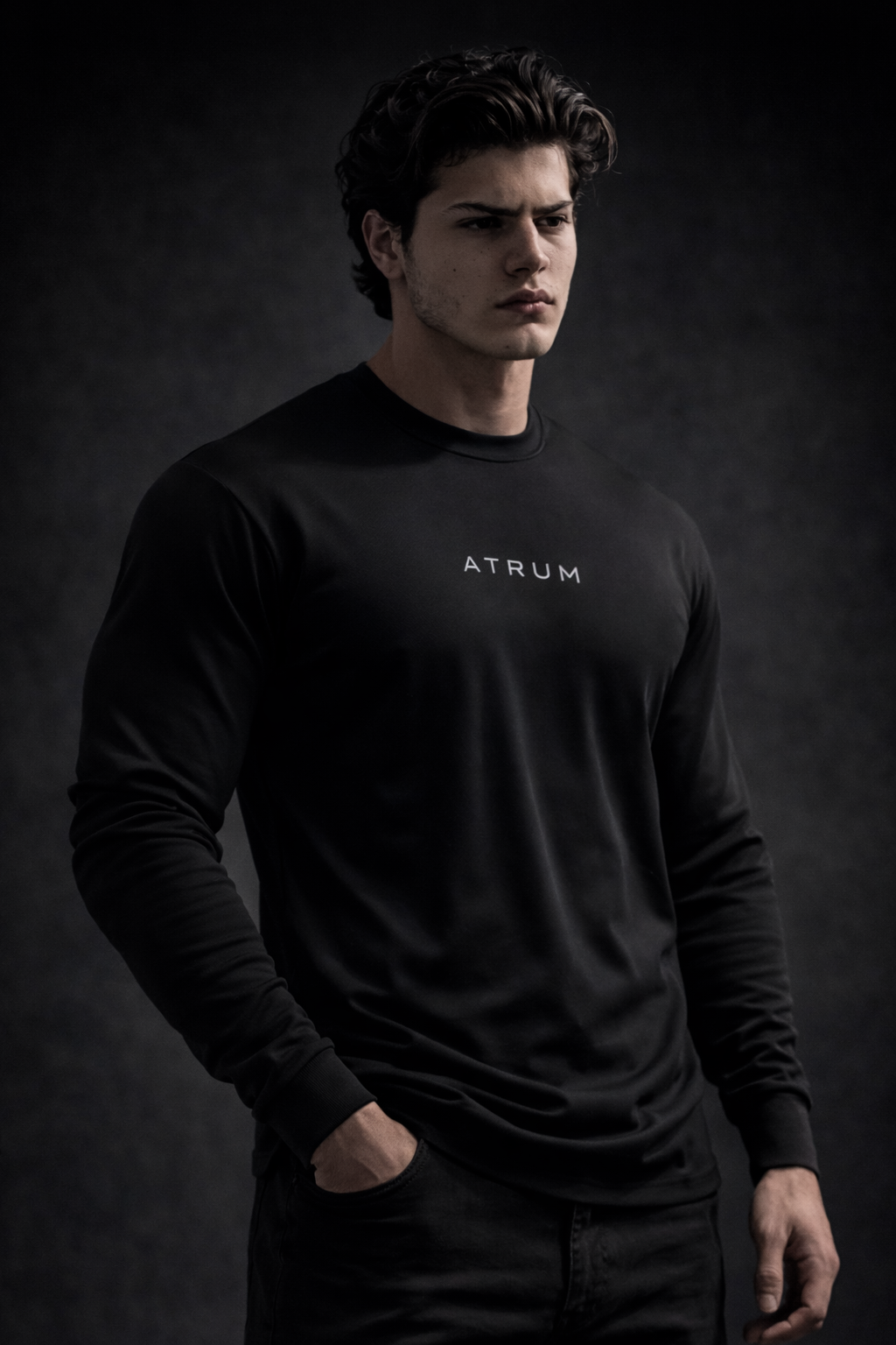 Vigoris  Performance Long Sleeve | ATRUM