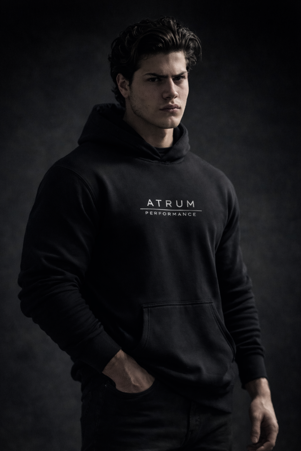 Vigoris Performance Hoodie | ATRUM
